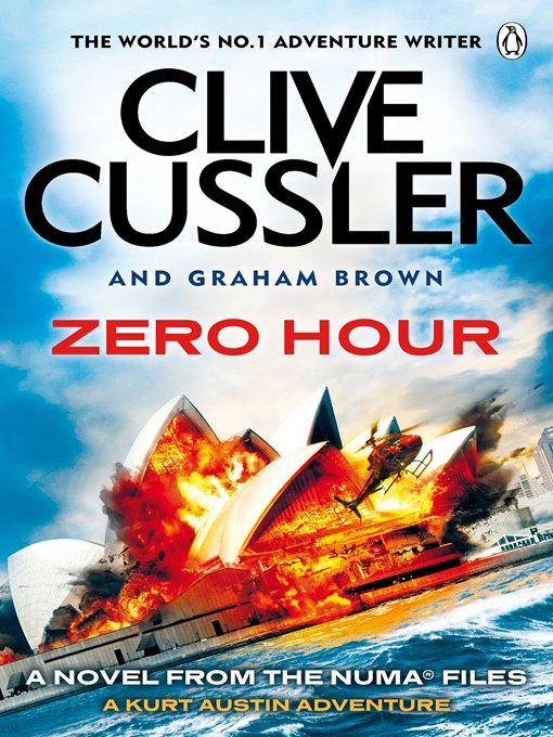 Title details for Zero Hour by Clive Cussler - Wait list